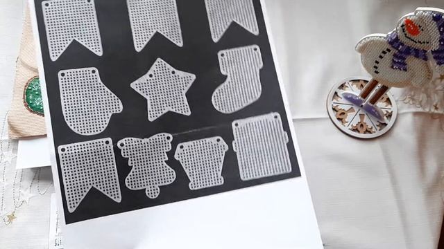 Рукодельный месяц (ноябрь-декабрь 2021) смотреть онлайн