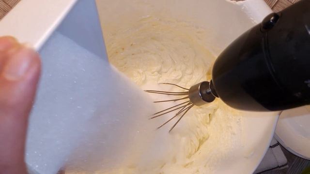 Cheese cake I Easy 2 step recipe смотреть онлайн