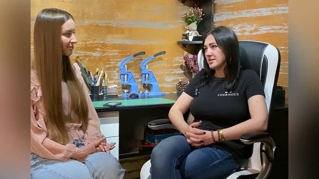 Творческий путь от хобби к основному доходу. О трудностях, вдохновении. Открытие студии.