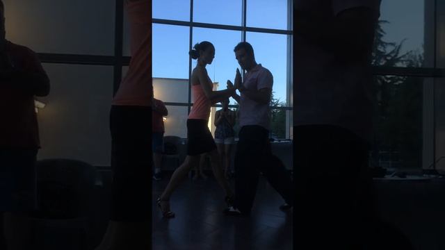 Salsa de Fuego - Tango SSF 2016 смотреть онлайн