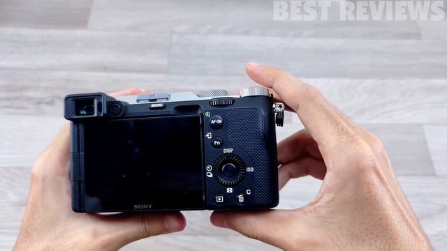 Sony Alpha 7C Full-Frame Mirrorless Camera Unboxing смотреть онлайн