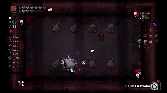 САМАЯ ЛЮТАЯ СИНЕРГИЯ С КЕСАРЕВО! ИГРА ЗА АЛЬТ. ДЖОБА | The Binding of Isaac: Repentance #234 смотреть онлайн