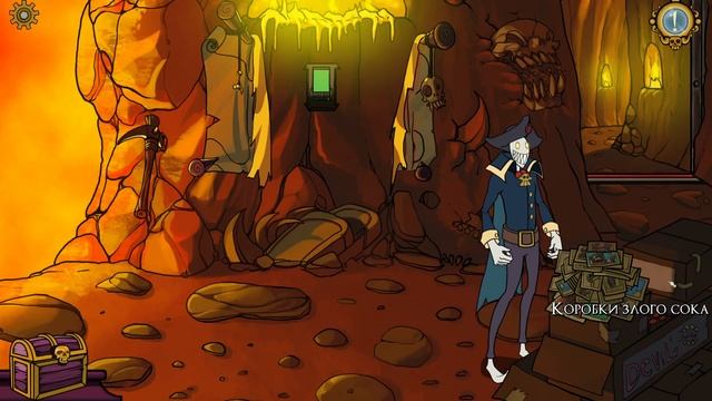 БУУ-У-У-У-У ➖ Darkestville Castle - Часть #7 смотреть онлайн