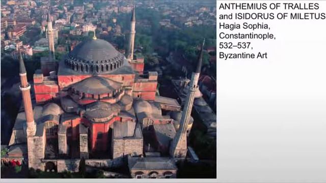 The Hagia Sophia смотреть онлайн