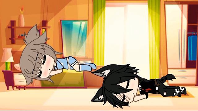 🏳🌈мини-фильм "почему ты уходишь от моего вида? " 1/? [гача лайф]🏳🌈 смотреть онлайн