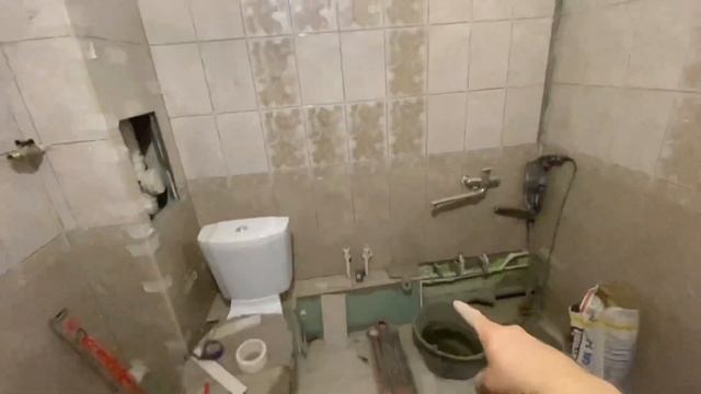 Приветствую деаф?? ремонт санузла… смотреть онлайн
