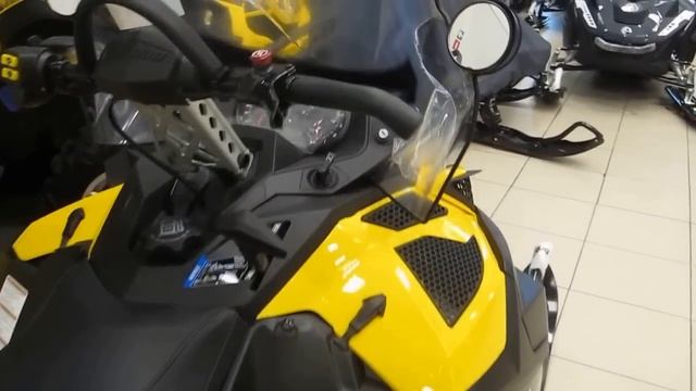 BRP снегоход SKI-DOO Skandic SWT 550 2014 Москва 78км МКАД BRP www.X-road. смотреть онлайн