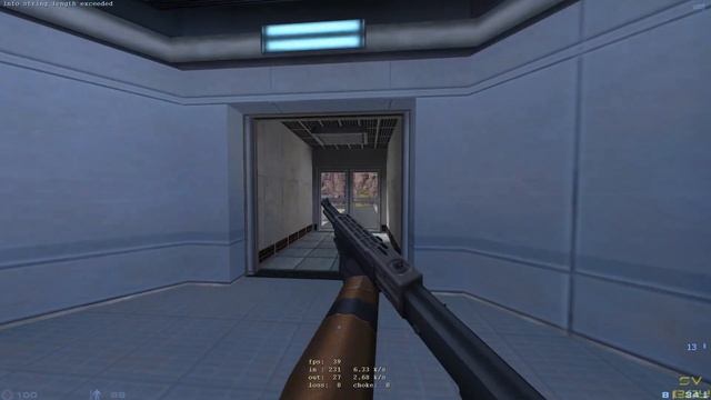 Yabma Walkthrough | Sven Co-op смотреть онлайн