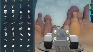 SPORE Pедактор Техники ''Автобус''