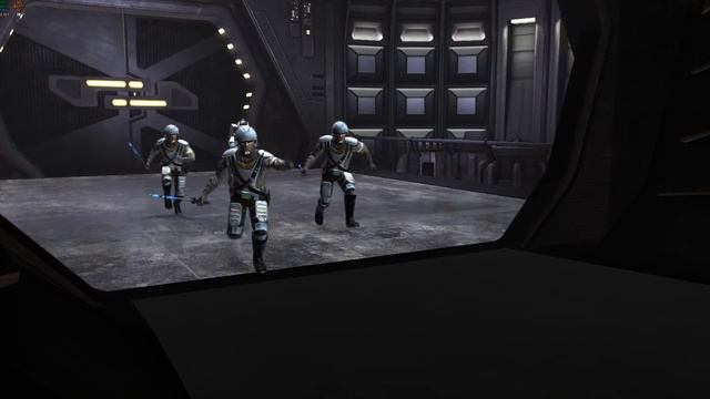 Star Wars - "El poder de la fuerza" En español/Capitulo 1 "Rahm Kota"/Walkthrough смотреть онлайн