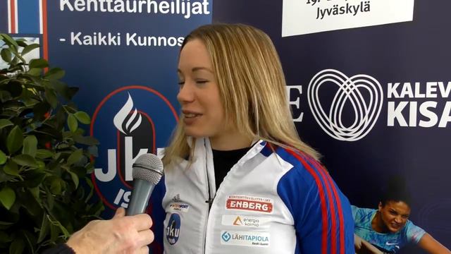 10 kysymyksen haaste 9 - Ida Aidanpää смотреть онлайн