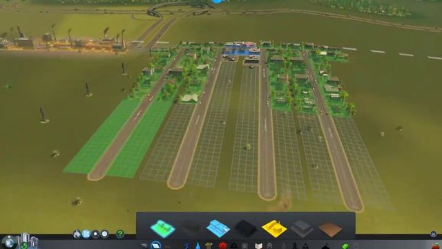 Как уйти в плюс в игре Cities Skylines смотреть онлайн