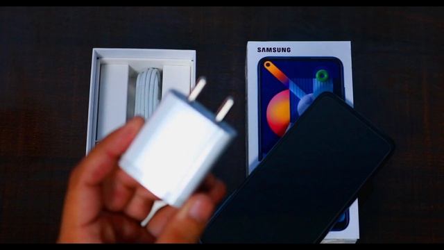 Samsung Galaxy M11 Unboxing смотреть онлайн