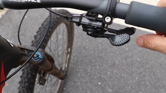 SRAM Vs Shimano Mountain Bike Components