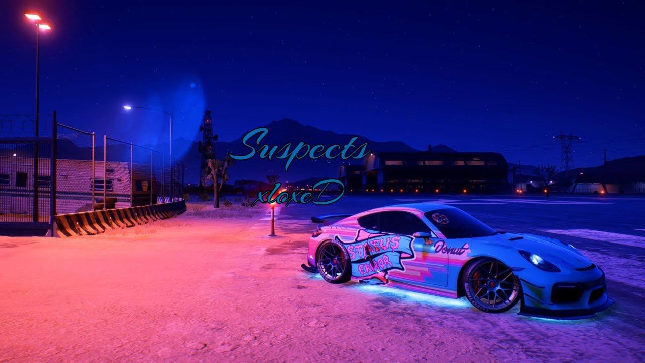 xloxeD エタニティ - Suspects смотреть онлайн
