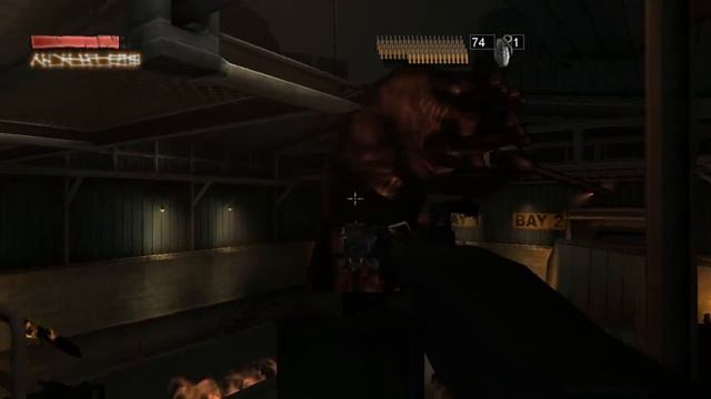 The Suffering: Ties That Bind #12 (Охотник!) смотреть онлайн