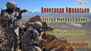 02.03 Александр Афанасьев - Третья мировая война (книга 2) "Год колючей проволоки" (часть 3)