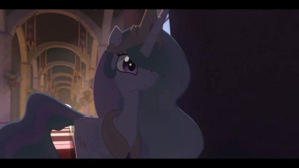 Падение Сансет Шиммер | The Fall of Sunset Shimmer [RusDub]