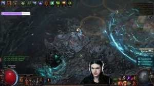 Пожиратель миров. Новый босс в Path of exile 3.17. Eater of worlds