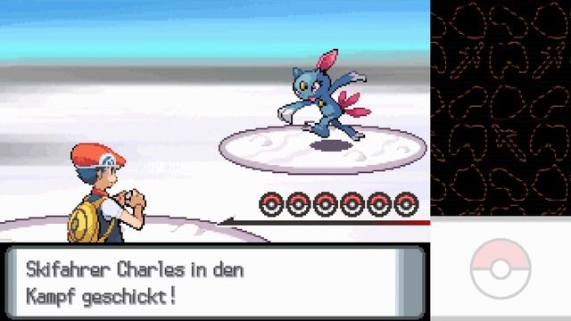 Die eisige Route 216 ? Pokémon Perl Edition #45 смотреть онлайн