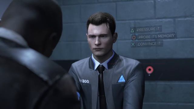 Detroit: Become Human - Chapter 09: The Interrogation смотреть онлайн