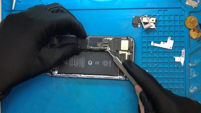 замена корпуса iphone 8 смотреть онлайн