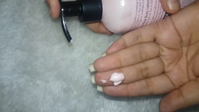 Nykaa Bath & Body| Body Lotion- Country Rose