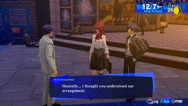 All Mitsuru Social Link (Romance and Friendship Route) - Persona 3 Reload смотреть онлайн