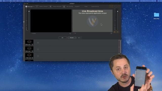 Multi-camera Streaming To Instagram Workaround with Wirecast смотреть онлайн