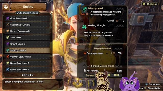 Amatsu not hard, but pretty satisfying! | Droxen plays Monster Hunter Rise VOD смотреть онлайн