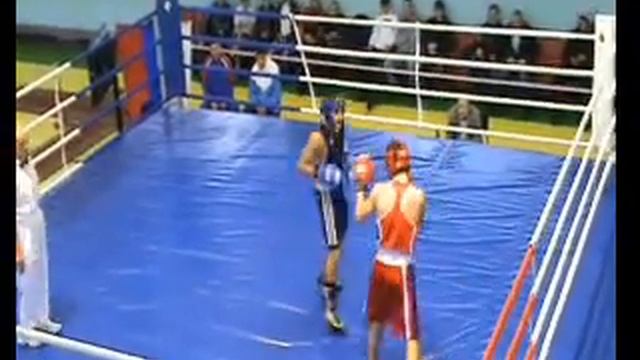 Чулибаев Фарзон.60 кг.1 раунд. смотреть онлайн