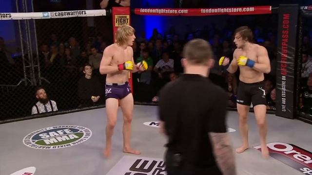 Пэдди Пимблетт - новая звезда UFC (Paddy Pimblett (The Baddy))