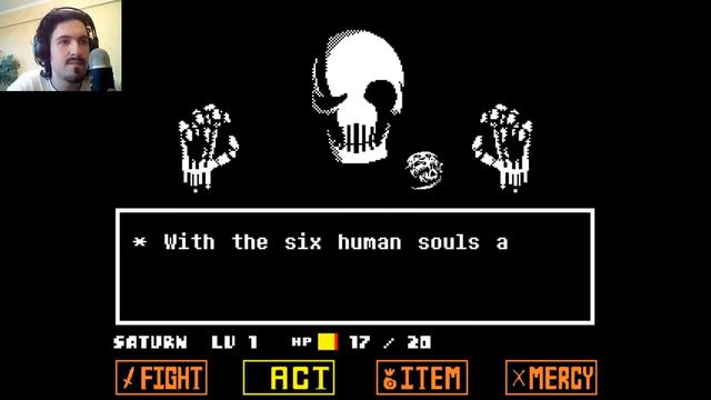 Undertale - Super Gaster | Возвращение Гастера