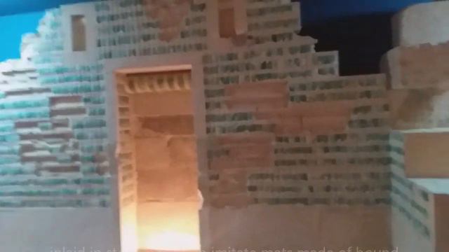 The Blue Faience Tiles of King Djoser's Pyramid | Ancient Egypt смотреть онлайн