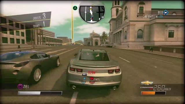 Driver: San Francisco - PS3 Gameplay HD смотреть онлайн