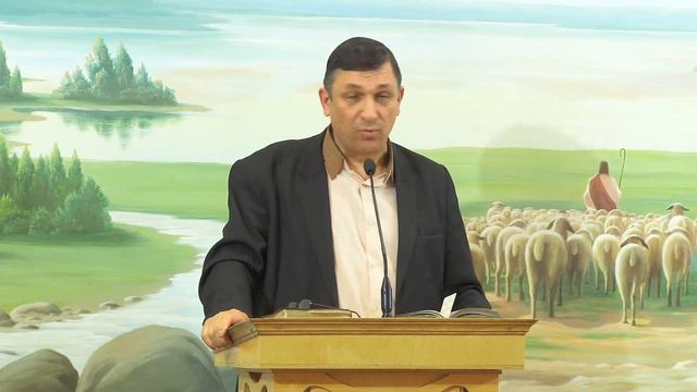 "Библейское служение сторожа." Проповедь. смотреть онлайн