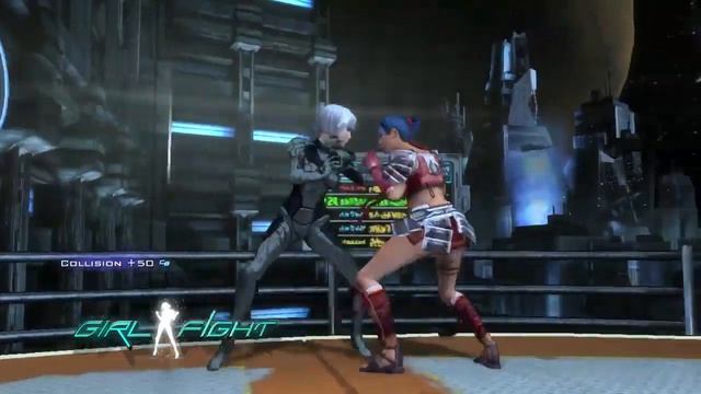 GIRL FIGHT 【HD】 смотреть онлайн