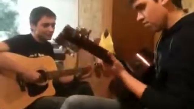 Сергей Бабкин - Забери меня к себе (Fe-cover) смотреть онлайн