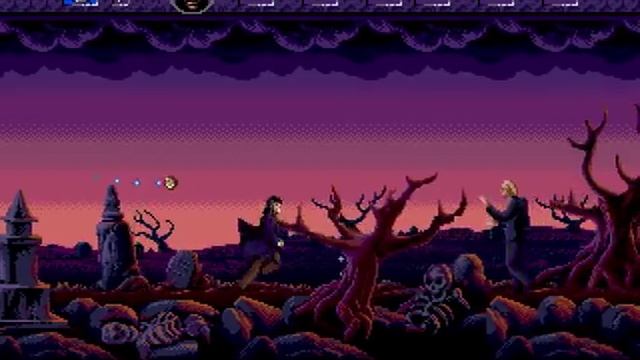 Warlock (SEGA Mega Drive)