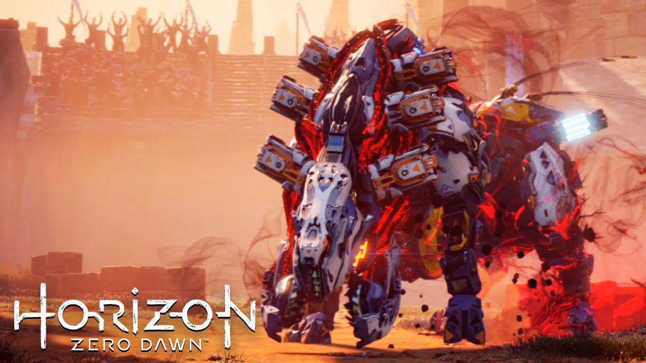 Horizon Zero Dawn ◉ Прохождение #8 ➤ Котел - Кси