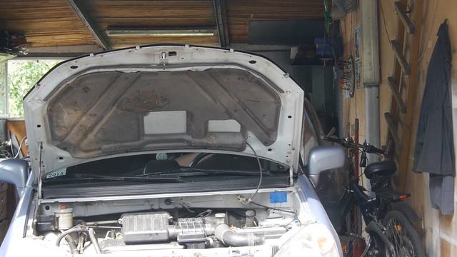 Сузуки Лиана/Suzuki Liana "ПРОВЕРЯЕМ ЯПОНСКУЮ НАДЕЖНОСТЬ" или "В ГАРАЖЕ ПОСЛЕ ГОДА ЭКСПЛУАТАЦИИ" смотреть онлайн