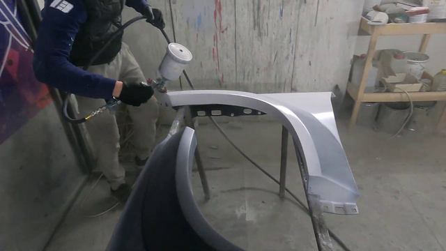 Mercedes GLE Amg63 Prior design bodykit смотреть онлайн