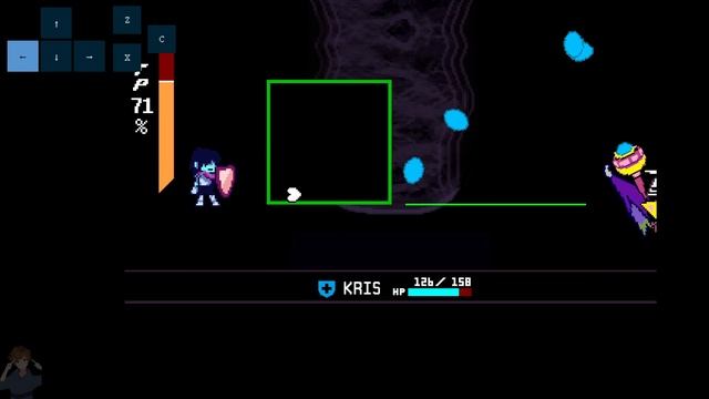 Spamton Neo - Snowgrave route WITHOUT SHOOTING (Deltarune Chapter 2) смотреть онлайн