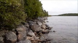 Рыбалка в Карелии!!!