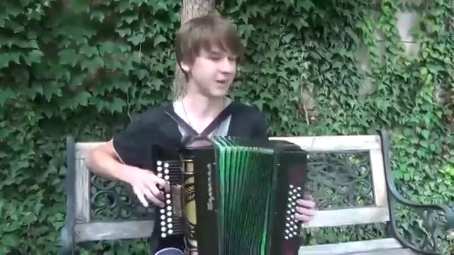 виртуозная игра на гармони смотреть онлайн