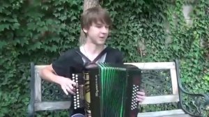 виртуозная игра на гармони