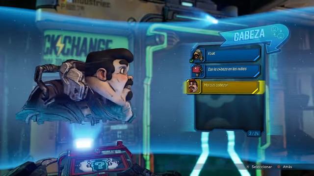 (ESP/PS4)Borderlands 3 Super Deluxe Edition Comenzando con Fl4K смотреть онлайн