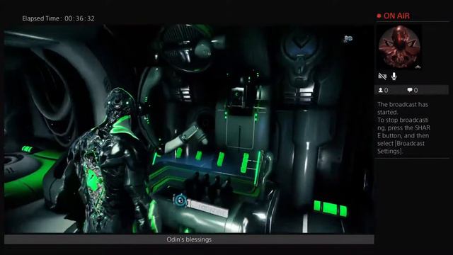 Warframe - The Return смотреть онлайн
