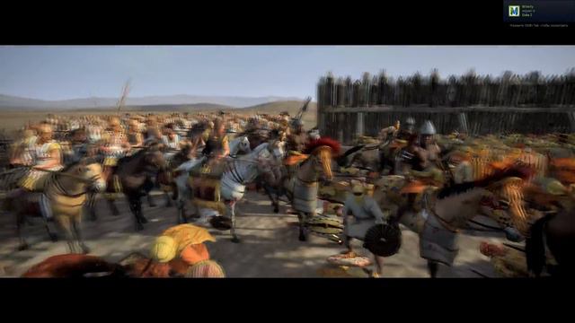 ИМПЕРИЯ КИПР ● От Небольшого Царства до Огромной Империи! Сюжет в Total War: ROME 2 смотреть онлайн