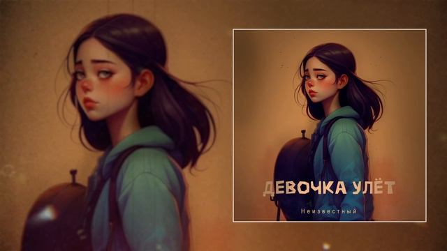 Неизвестный - Девочка улёт (Официальная премьера трека) смотреть онлайн